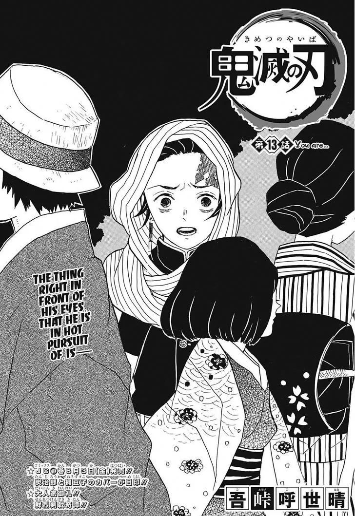 Chapter 13, page 1