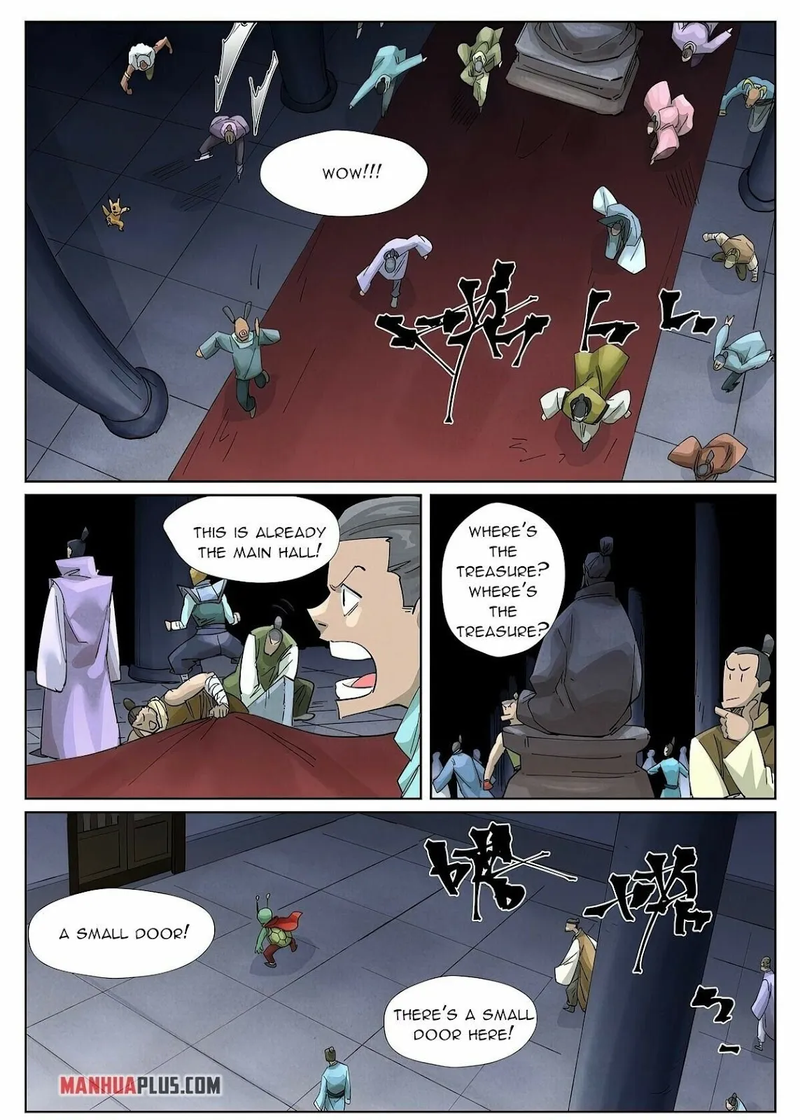 Chapter 400, page 3